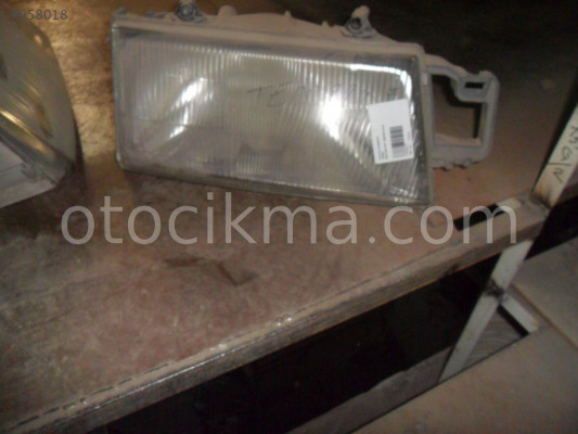 FİAT SAĞ ÖN FAR FIAT TEMPRA 93 94