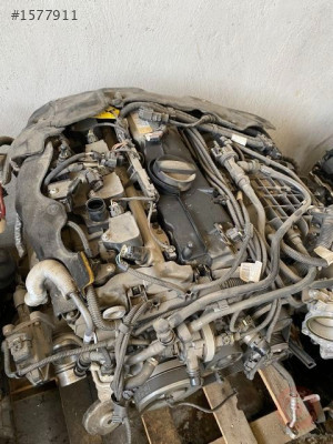 BMW G30 520 BENZİNLİ ÇIKMA MOTOR B48