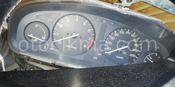 Honda Civic Kilometre Saati Göstergesi hatasız orjinal çıkma