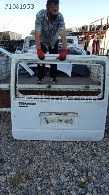 FORD TRANSIT BAGAJ KAPAĞI ORJINAL CIKMA 2006-2013