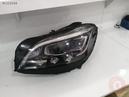 Mercedes CLS w218 sol far