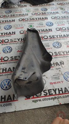 5F1815159B seat leon 2020 ön cam elek altı hava giriş siperi