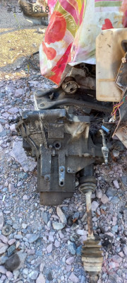 MAZDA 323 94 .97 ARASI KOMPLE ŞANZIMAN