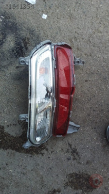 çıkma parça kia sportage sol arka sis farı
