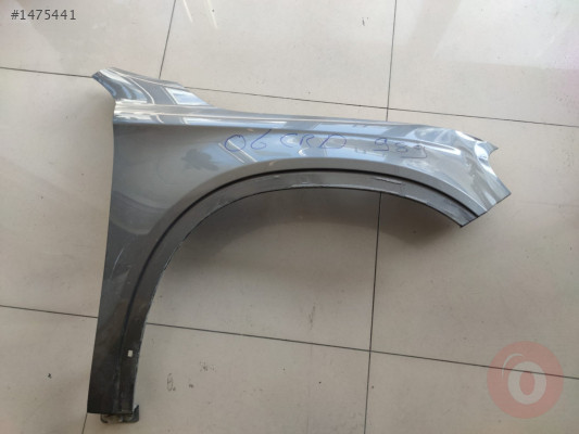 Mercedes GLA W156 Sağ Ön Çamurluk