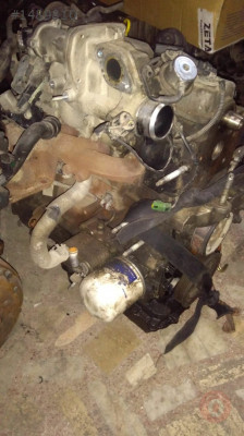 FORD CONNECT SERVİS  MOTOR 75 PS 2003-2007 ORİJİNAL SÖKME