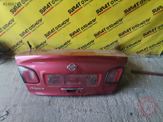 NİSSAN PRİMERA 2000 MODEL P11-144 BAGAJ HATASIZ ÇIKMA