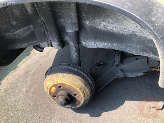 Opel Corsa Sağ Arka Kampana Hatasız Orjinal Çıkma