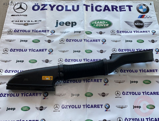 MERCEDES W117 CLA 200 BENZİNLİ HAVA FİLTRE HORTUMU A27009003