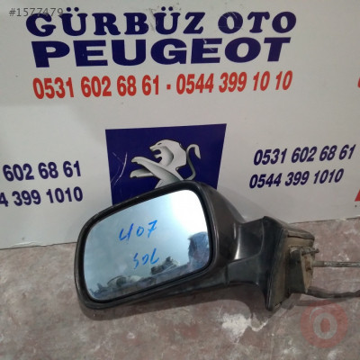PEUGEOT 407 SOL AYNA ORJİNAL ÇIKMA
