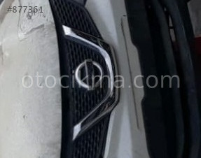 2016 NİSSAN QASHQAİ 1.6 HATASIZ KAPUT ARMA.