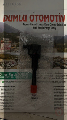 HONDA CİTY ARKA BOBİN