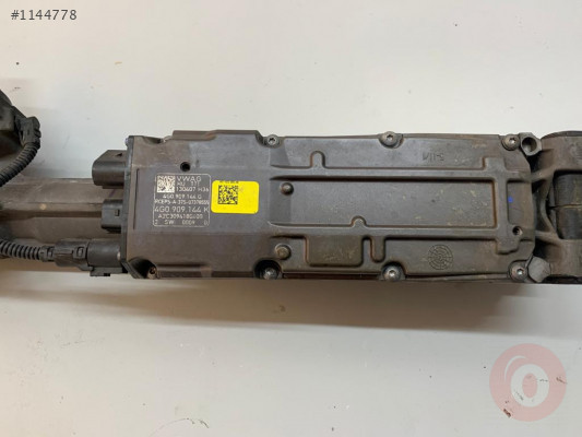 AUDİ A6 DİREKSİYON KUTUSU 4G0909144K  VE TÜM ÇIKMA ORJİNAL P