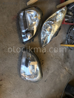Kia sorento sağ sol ön far Çıkma otjinal