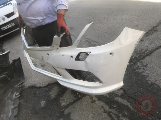 207 ÖN TAMPON MERCEDES ORJİNAL ÇIKMA PARÇA