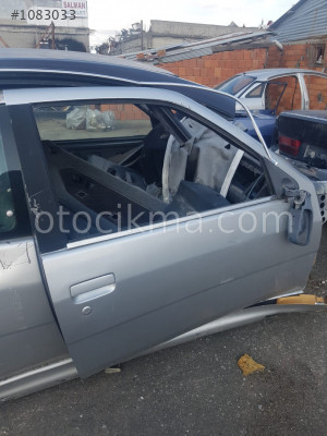 Peugeot 306 Sağ Ön Kapı Hatasız Orjinal Çıkma