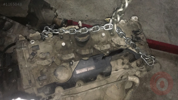 Volvo s80 xc 90 3.2 benzinli cıkma motor