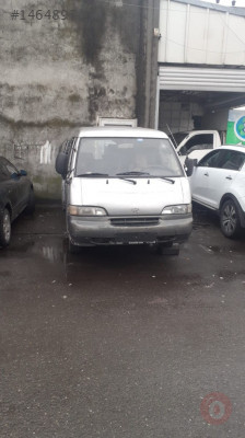 HYUNDAİ H100 HAVA FİLTRESİ YEDEK ÇIKMA PARÇA MISIRCIOĞLU OTO