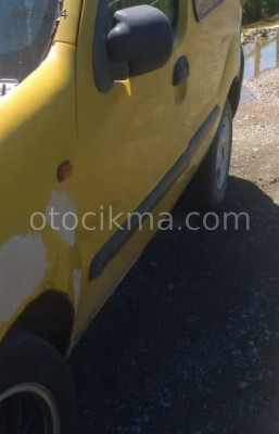 2003 model renault kangoo 1.9 çıkma sol marşbiyel