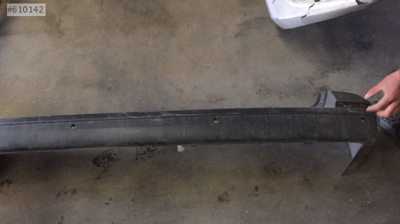 VOLKSWAGEN TRANSPORTER 7 ARKA TAMPON VE TÜM ÇIKMA PARÇALARI