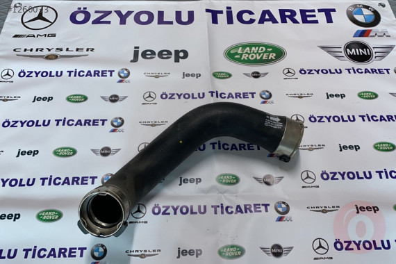 MERCEDES W166 GLE-GLS 350 SOL İNTERCOL HORTUMU A1665280200