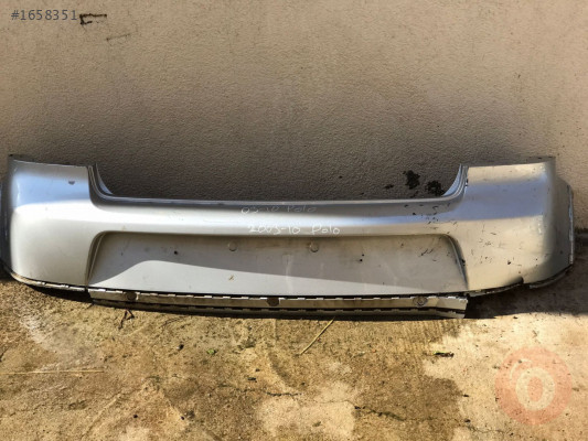 VOLKSWAGEN POLO 2003 - 2010 ARKA TAMPON