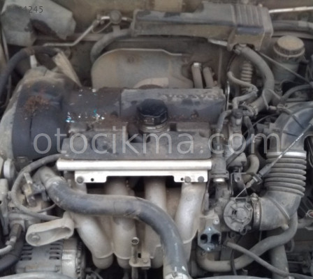 1996 VOLVO S40 KOMPLE 1.6 TURBO MOTOR.