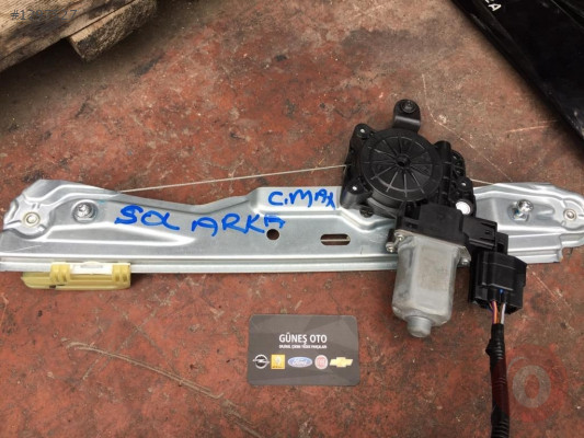 FORD C-MAX SOL ARKA CAM KRİKOSU ÇIKMA ORJİNAL