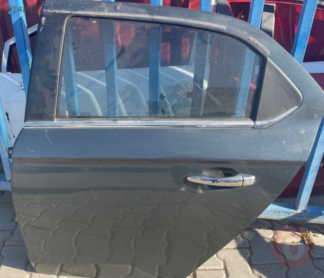 Çıkma Citroen C Elysee sol arka kapı