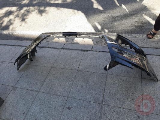 ÖN SİYAH TAMPON ORJINAL  AUDİ A3 A4