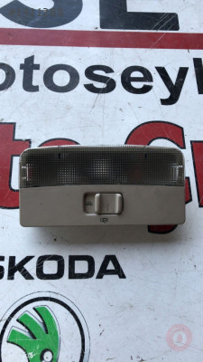 1Z0947105 skoda octavia 2005 arka tavan lambası