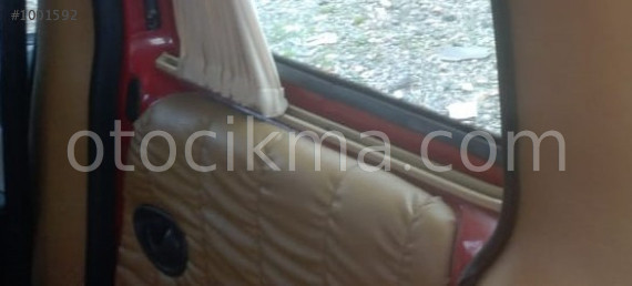 2007 fiat doblo 1.3 multijet  sökme sağ sürgülü kapı döşeme
