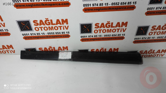 RENAULT FLUENCE ÇIKMA SOL ÖN KAPI ÇİTASI OEM; 808770353R