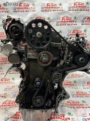 2.0 TDİ DFS ÇIKMA MOTOR CADDY 2017 2.0 TDİ MOTOR ÇIKMA