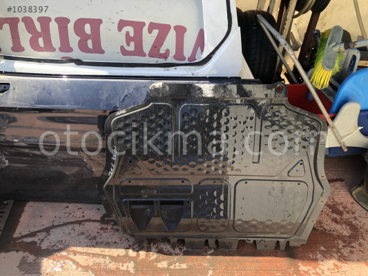 Caddy motor alt muhafaza ORJİNAL