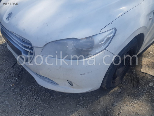 PEUGEOT 301 ÖN SOL FAR MG OTOMOTİV