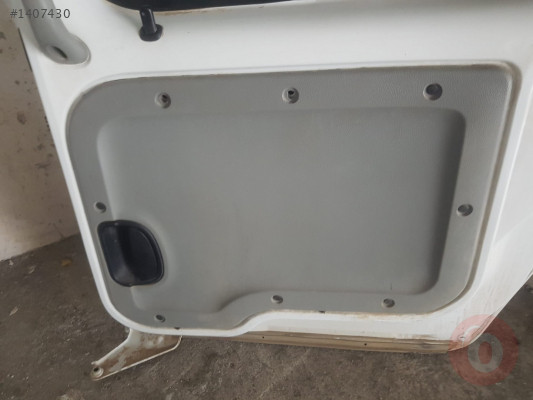 Renault Kangoo Sağ Arka Kapı Döşemesi Hatasız Orjinal Çıkma
