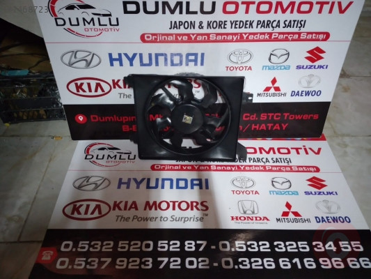 HYUNDAİ ACCENT ERA KLIMA FANI (KOR-97730-1E000)
