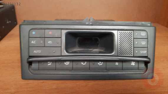 renault laguna 1 çıkma klima kontrol paneli