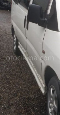 2002 model fiat scudo 1.9 dizel çıkma sağ marşbiyel