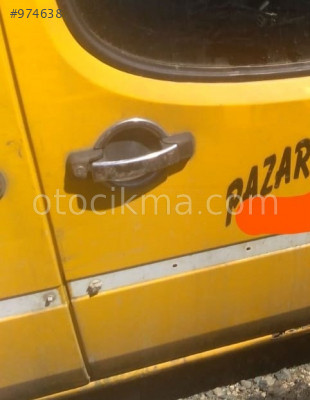 2005 model fiat doblo 1.9 jtd çıkma sağ ön kapı kolu