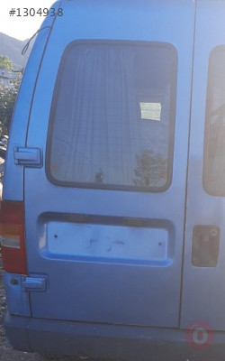 2000 model fiat scudo 1.9d çıkma sol bagaj kapağı