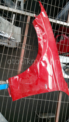 Bmw 1 Serisi F20 Sol Ön Çamurluk 12-14