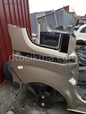 Fiat Doblo D3 Geniş aile sağ sürgü hatasız orjinal çıkma