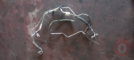 PEUGEOT 207 2011 1.4 ÇIKMA ORJİNAL KLİMA BORULARI