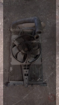 fiat uno 70s çıkma su radyatör
