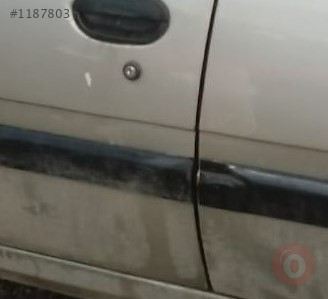dacia solenza 1.4 mpi çıkma sol ön kapı kilidi