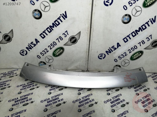 RANGE ROVER SPORT L320 KASA ÖN TAMPON DİFÜZÖR AUTOBİOGRAPHY