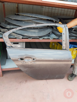 FİAT EGEA SAĞ SOL ARKA KAPI SEFALILAR OTO CIKMA