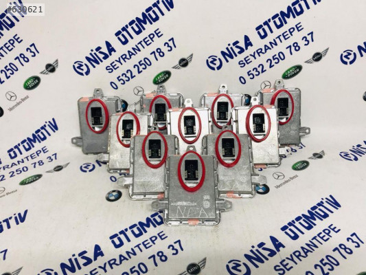 MERCEDES C SERİSİ W204 KASA XENON BEYNİ SIFIR A1669002800 A